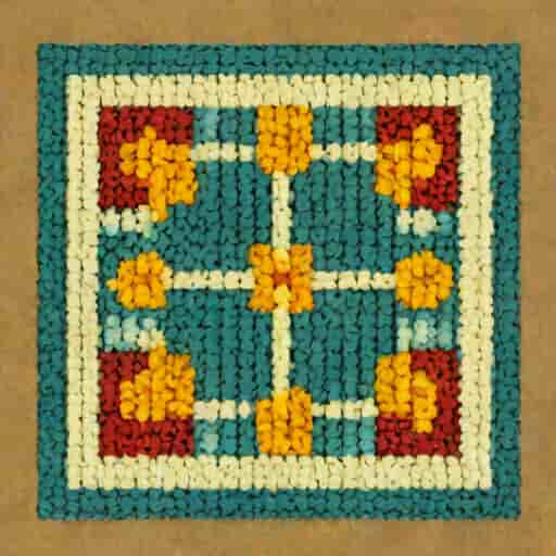 Kelly Clark Needlepoint