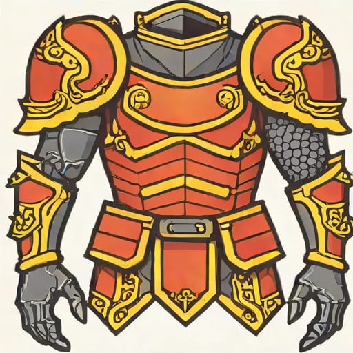 Keluarga Armor Toreador Gustifante