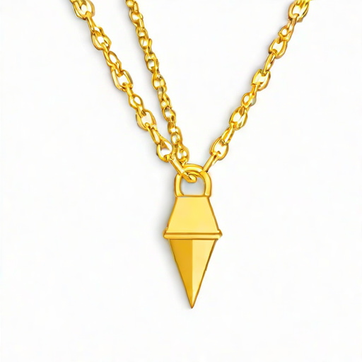Kendra Scott Megaphone Necklace