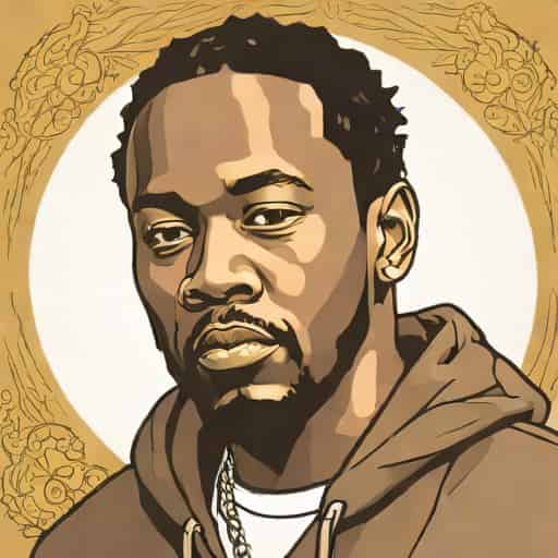 Kendrick Lamar 50 Cent