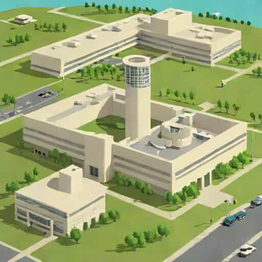 Kennedy Parkland Hospital Photos