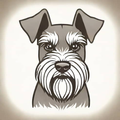 Kennel Club Miniature Schnauzer
