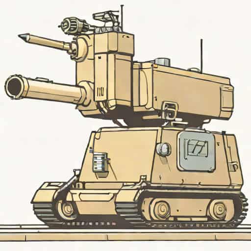 Kenton Industries Turret