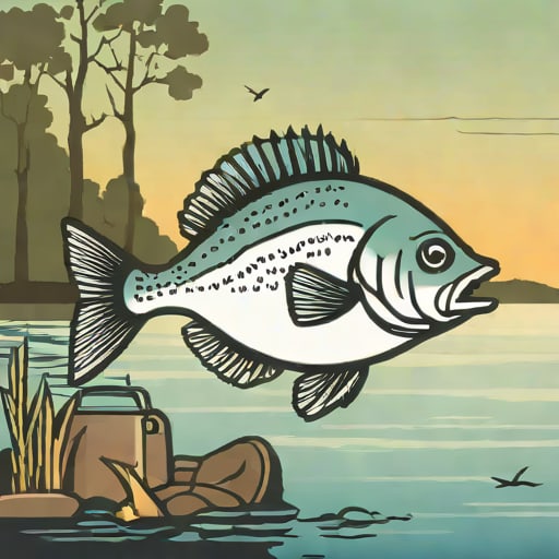 Kentucky Lake Crappie Fishing