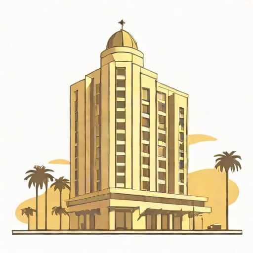 Kenzi Tower Hotel Casablanca