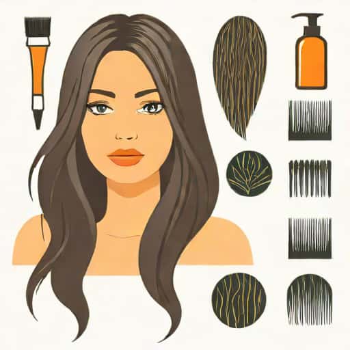 Keratin Treatments With Formaldehyde