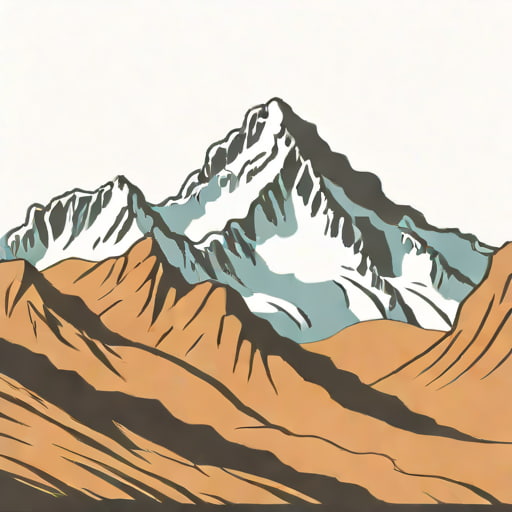 Ketinggian Gunung Aconcagua