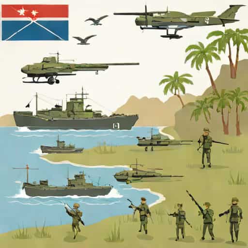 Key Events Of The Battle Of Guadalcanal