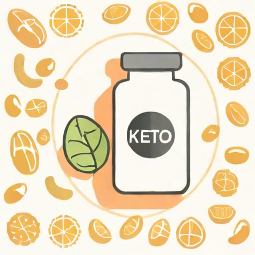 Key Keto Exogenous Ketone Supplement