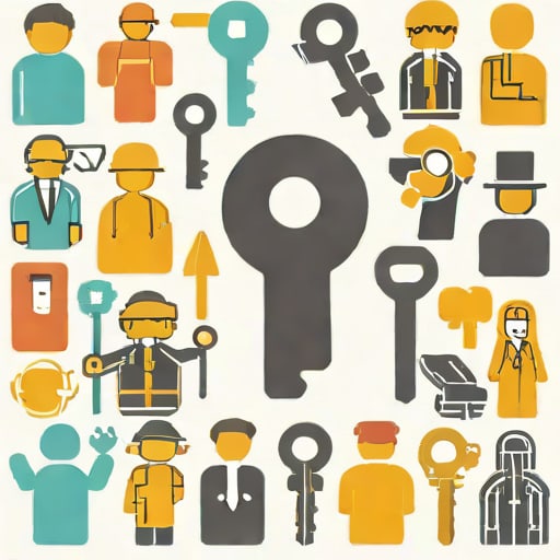 Key People In The Great Schism