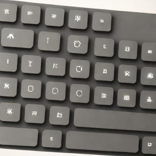 Keyboard Ghosting Interactive Demonstration