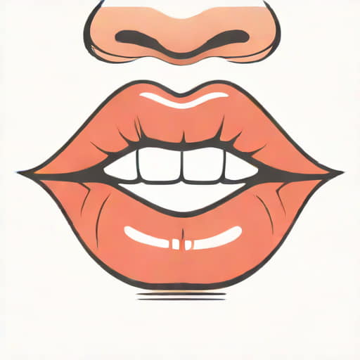 Keyhole Pout Lip Filler