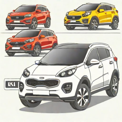 Kia Sportage Nudge Bar For Sale
