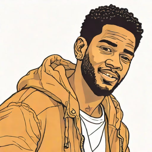 Kid Cudi Jenna Ortega Scene