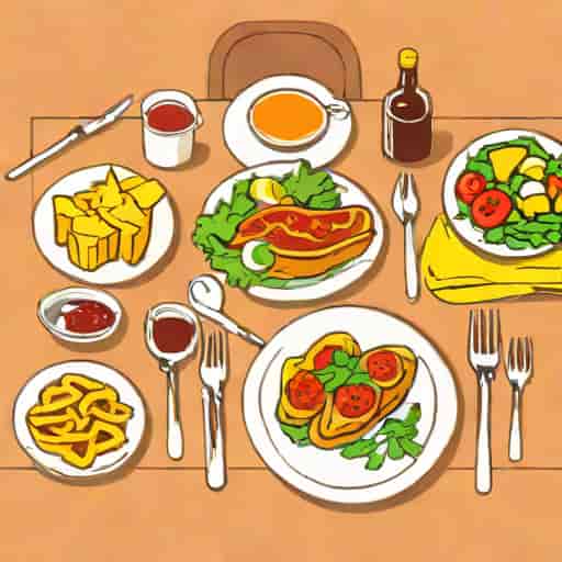 Kid Friendly Weeknight Dinner
