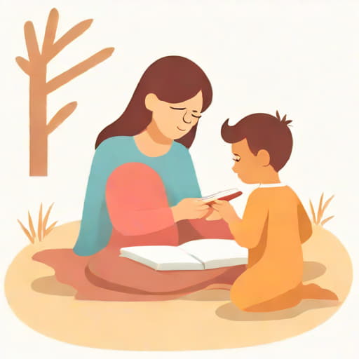 Kids Bible Lesson On Gentleness