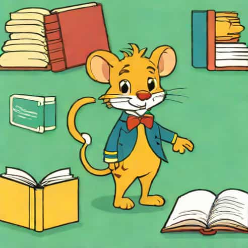 Kids Books Geronimo Stilton