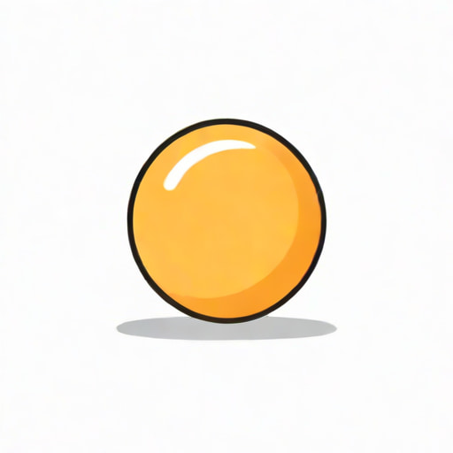 Kids Bouncy Ball With Handle