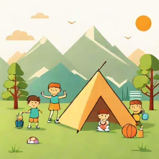Kids Club Mountainside Fitness