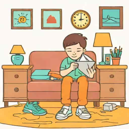 Kids Compulsive Behavior