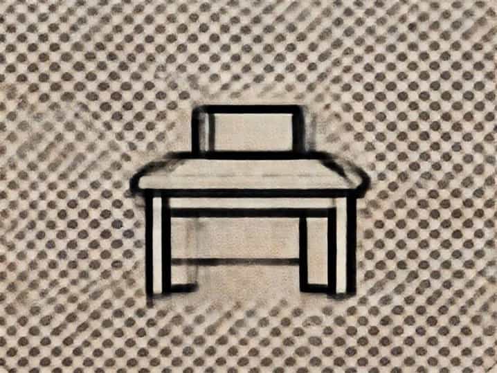 Kids Desk With Storage
