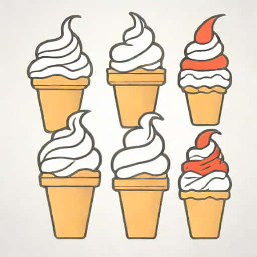 Kids Imitate Whipped Cream
