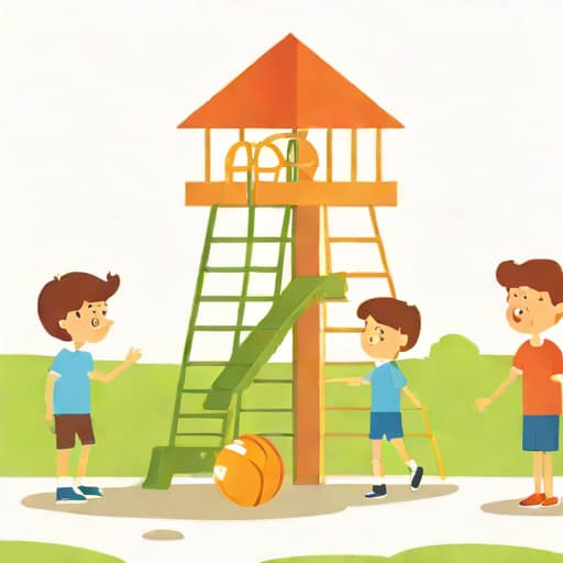 Kids Need More Recess