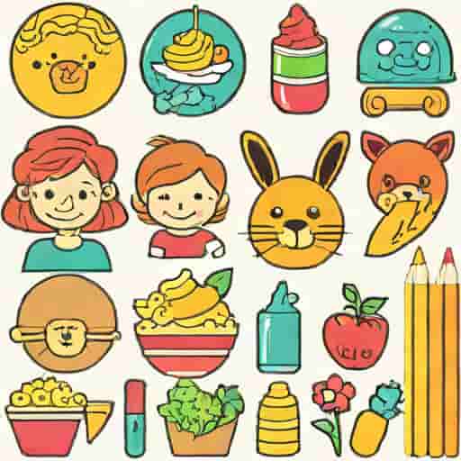 Kids Printable Coloring Pages