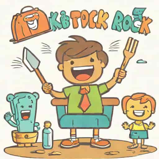 Kids Rock Pediatric Dentistry Woodmen