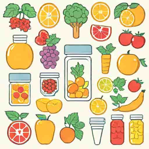Kids Vitamins For Immune System