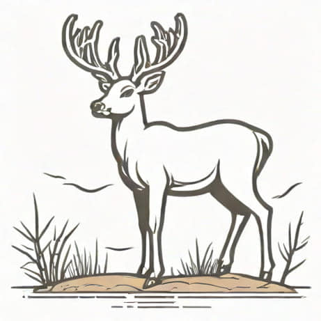 Killing Of A Sacrificial Deer