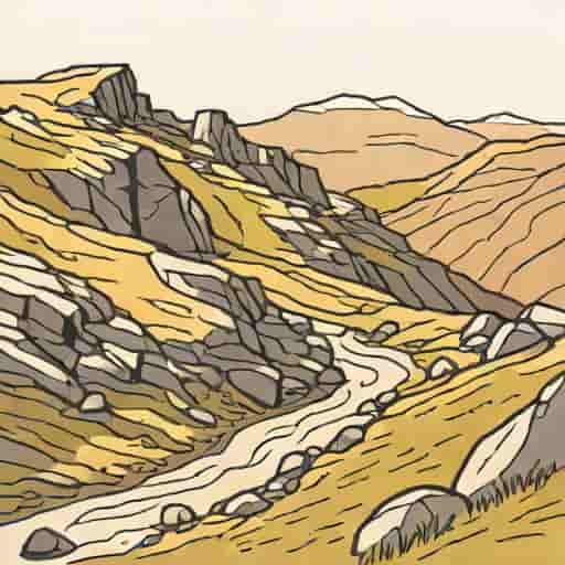 Kinder Scout Scramble