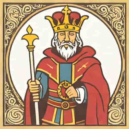 King Arthur'S Magician