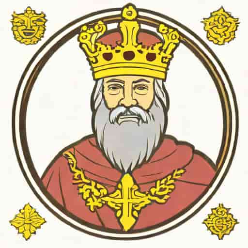 King Edmund Of East Anglia