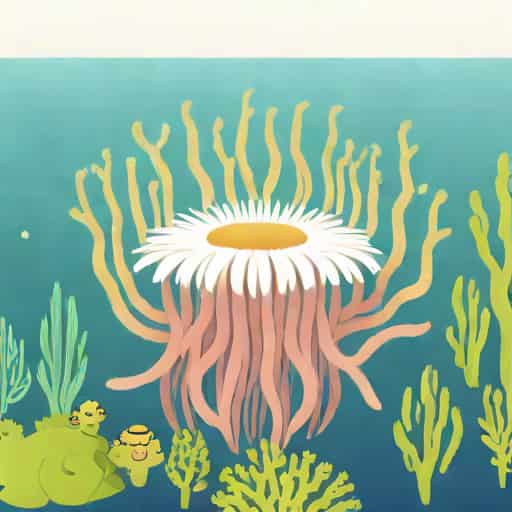 Kinitopet Sam The Sea Anemone