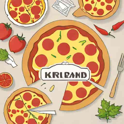 Kirkland Pepperoni Pizza Instructions