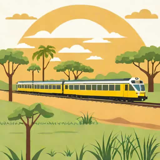 Kisumu Safari Train Services Resumption