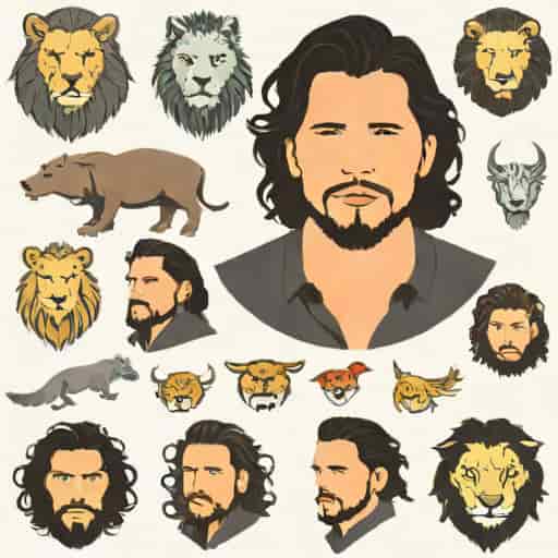 Kit Harington The Beast Within