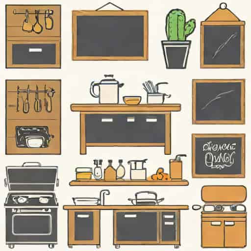 Kitchen Chalkboard Ideas