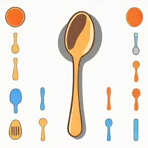 Kitchen Spoon Slotted