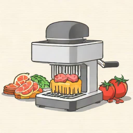 Kitchenaid Meat Tenderizer