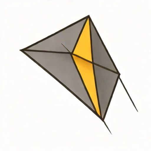 Kite Diagonals Bisect