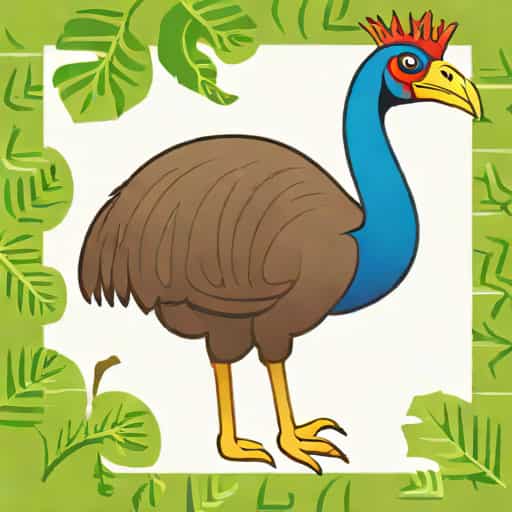 Kiwi Or Cassowary Nyt Crossword Clue