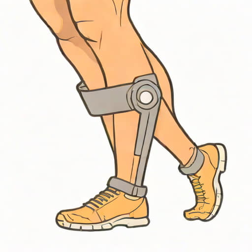 Knee Banded Quadruped Hip Extension