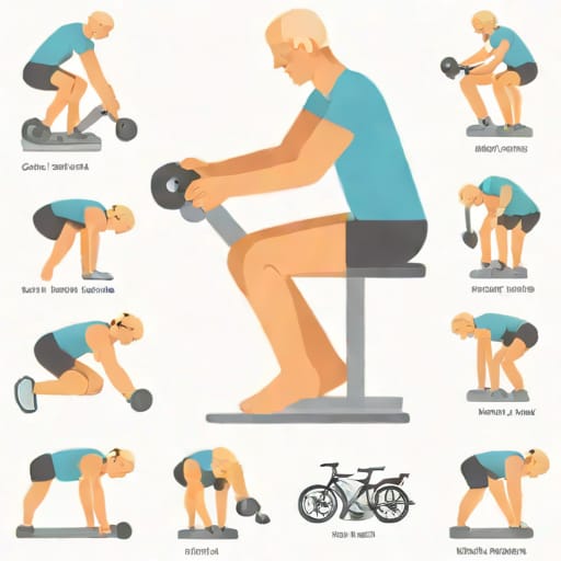 Knee Osteoarthritis Exercises Pdf
