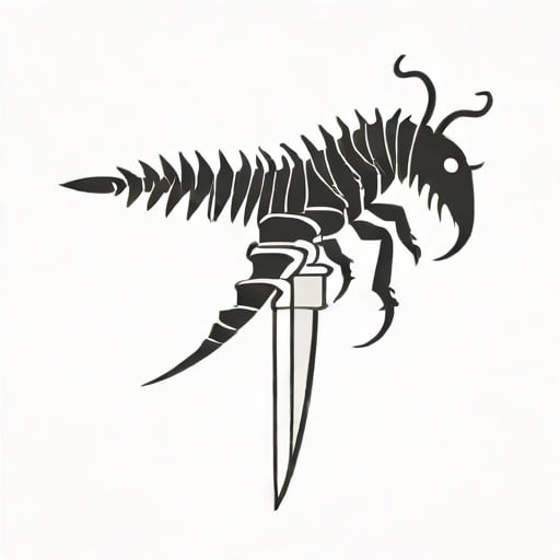 Knife Party Centipede