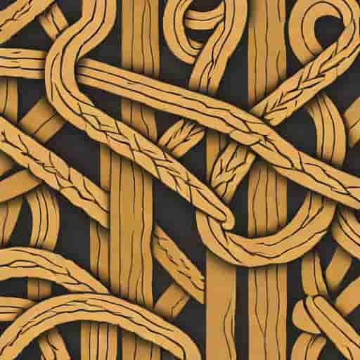 Knots Reduce The Tensile Strength Of Wood