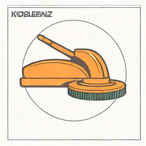 Koblenz High Speed Burnisher