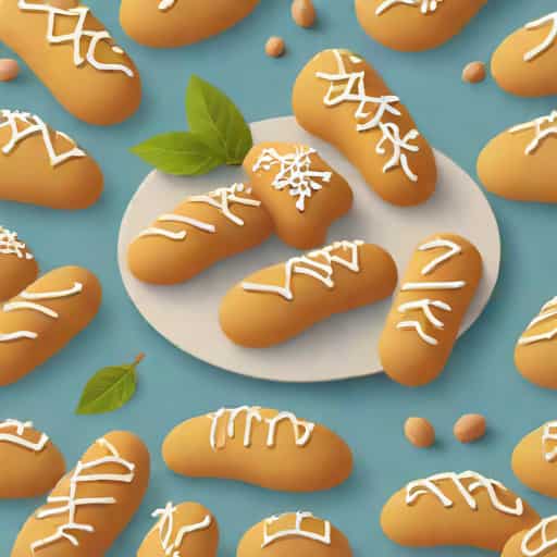 Koeksisters With Aniseed Recipe