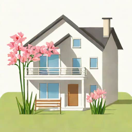 Komplek Gladiola Residence